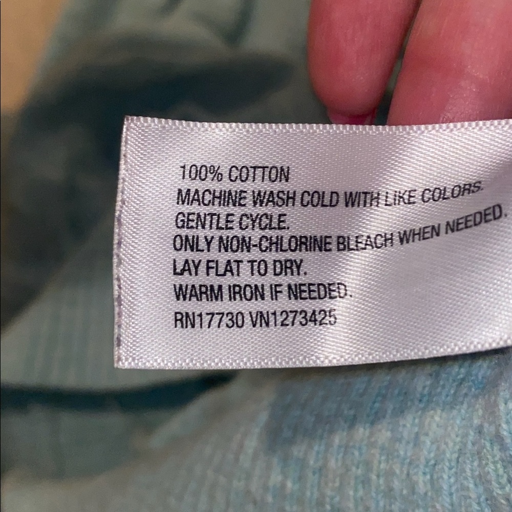 Mossimo button down sweater - Picture 4 of 5